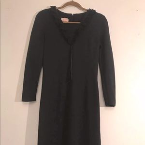 Vintage Black Dress. Cassee juniors.